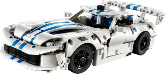 Техник Спорткар Dodge Viper GTS-R 42234