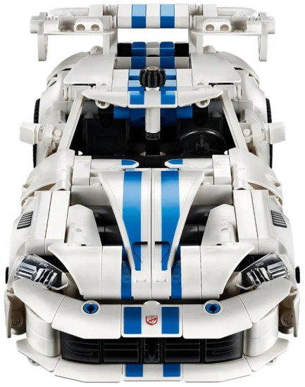 Техник Спорткар Dodge Viper GTS-R 42234
