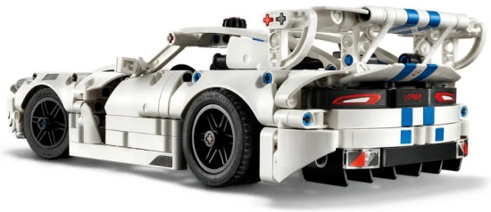Техник Спорткар Dodge Viper GTS-R 42234