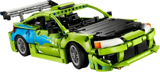 Техник Fast and Furious Mitsubishi Eclipse 42229