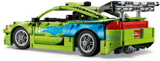 Техник Fast and Furious Mitsubishi Eclipse 42229