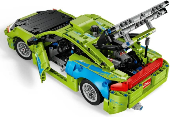Техник Fast and Furious Mitsubishi Eclipse 42229