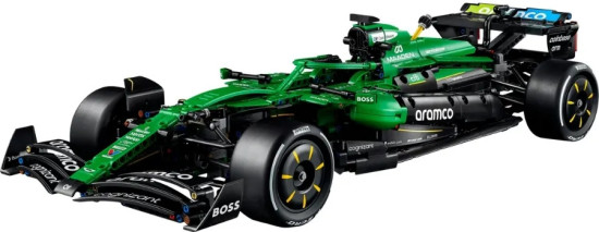 Техник Болид F1 Aston Martin Aramco AMR25 42240