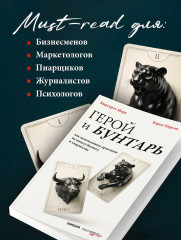 Герой и бунтарь. Как использовать архетипы на пользу бизнесу и творчеству - Фото 5