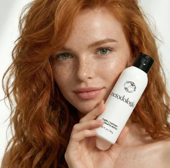 Пудра-стайлинг для объема волос «Volumize & Refresh Powder»