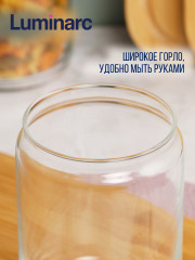 Банка для продуктов с крышкой - Фото 6