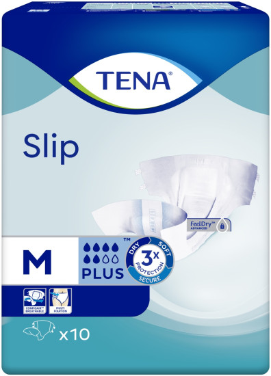 Подгузники для взрослых Slip Plus
