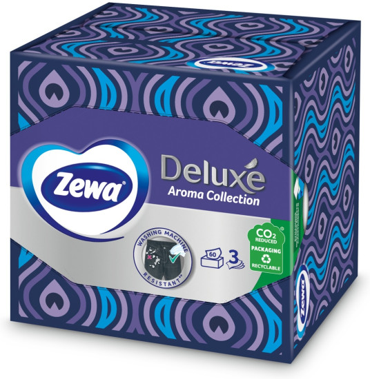 Салфетки косметические Deluxe