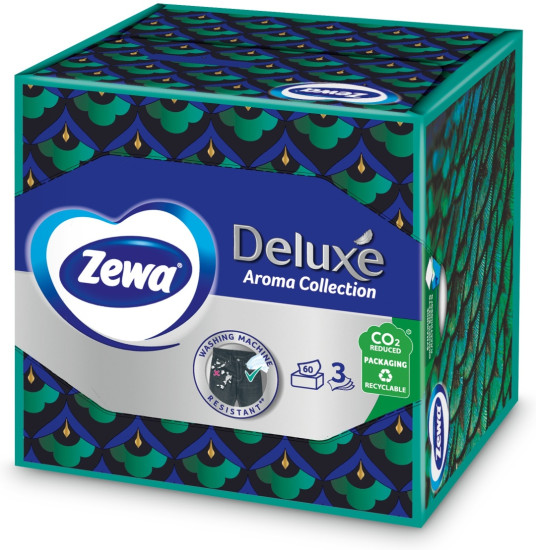 Салфетки косметические Deluxe