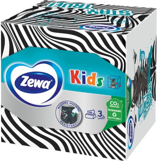 Салфетки косметические Kids