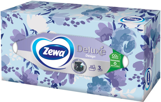 Салфетки косметические Deluxe