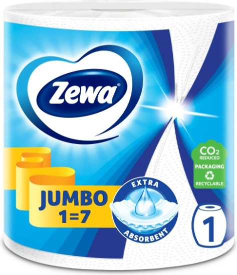 Бумажные полотенца Jumbo