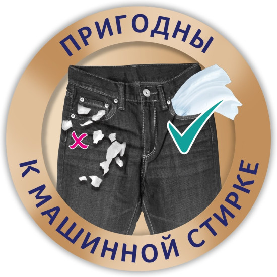 Носовые платки бумажные