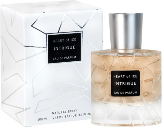 Парфюмерная вода женская «Intrigue»