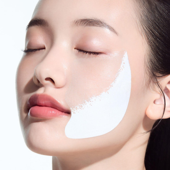 Патчи для лица PDRN collagen melting patch for glass skin 1шт