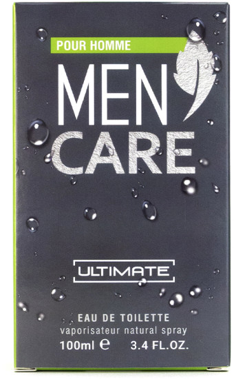 Туалетная вода мужская «Men Care»