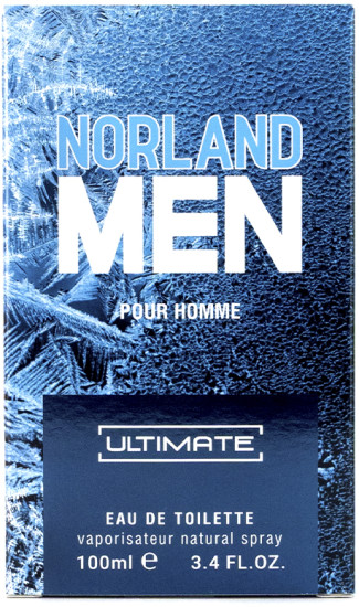 Туалетная вода мужская «Norland Men»