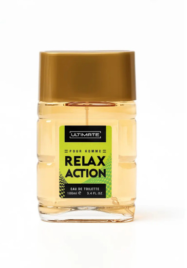 Туалетная вода мужская «Relax Action»