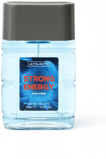 Туалетная вода мужская «Strong Energy»