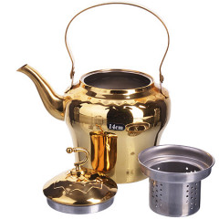 Чайник заварочный с фильтром - Фото 1