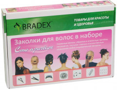 Заколки для волос «Сто причесок» - Фото 1