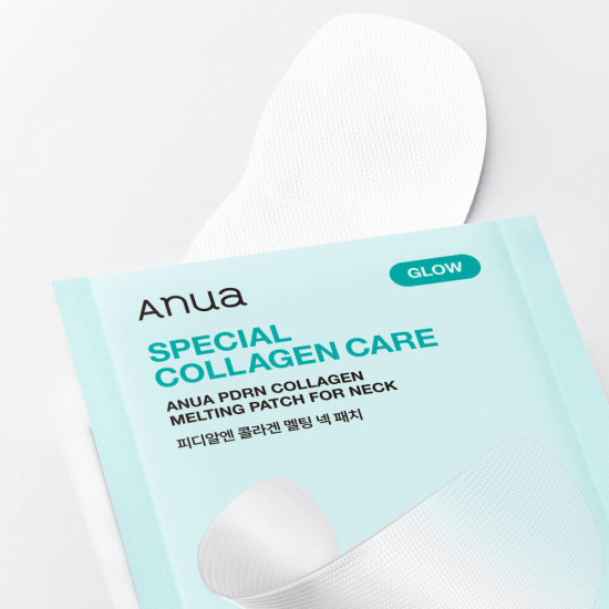 Патчи коллагеновая с пдрн pdrn collagen melting patch for neck