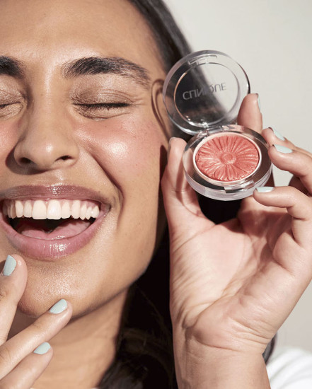 Румяна для лица «Cheek Pop Powder Blush Румяна», оттенок 01 Ginger Pop