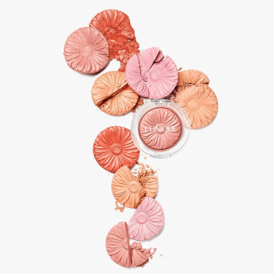 Румяна для лица «Cheek Pop Powder Blush Румяна», оттенок 01 Ginger Pop