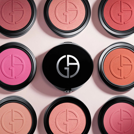 Румяна для лица «Luminous Silk Glow Blush», оттенок 51 Amore