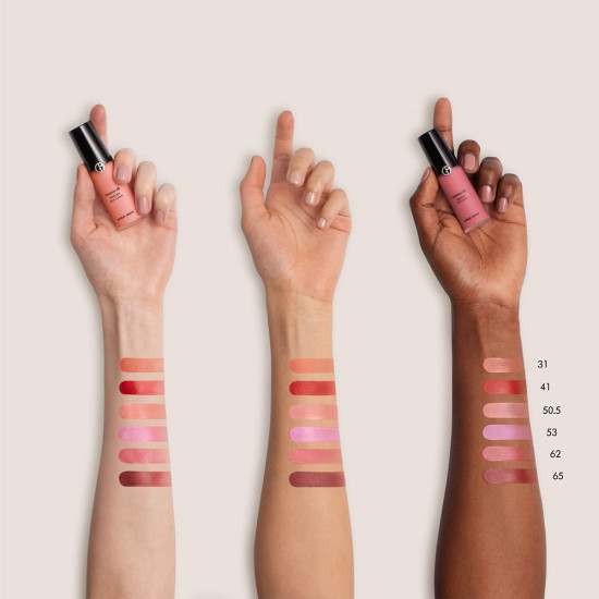 Румяна-тинт для лица «Luminous Silk Cheek Tint», оттенок 50.5 Rosy Peach