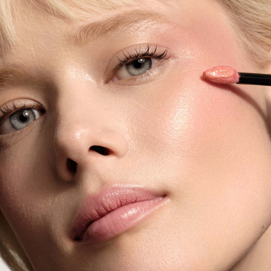 Румяна-тинт для лица «Luminous Silk Cheek Tint Shine», оттенок 53S