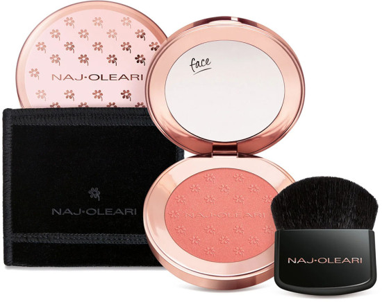 Румяна для лица «Lovely Cheek Blush», оттенок 02 Petal pink