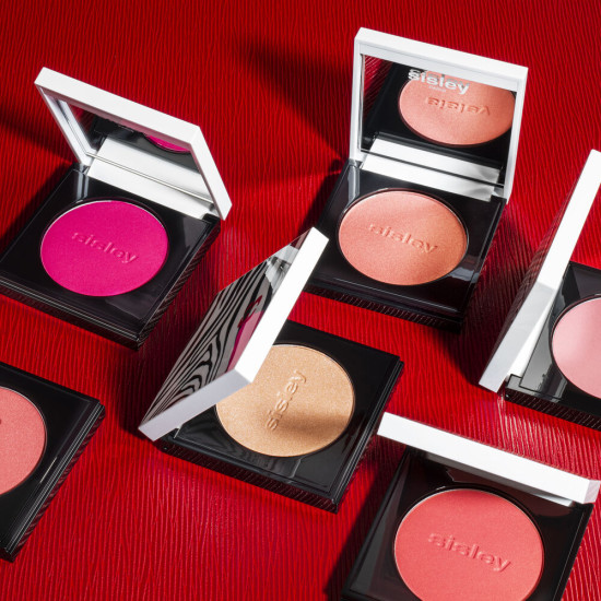 Румяна для лица «Le Phyto Blush», оттенок Розовый пион