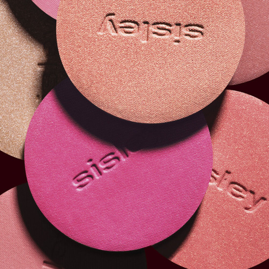 Румяна для лица «Le Phyto Blush», оттенок Розовый пион