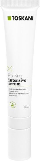 Purifying Serum — сыворотка для проблемной и жирной кожи, 15 мл