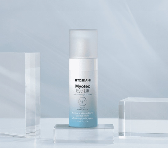 Myotec Eye Lift Eye Contour — крем для кожи вокруг глаз, 15 мл