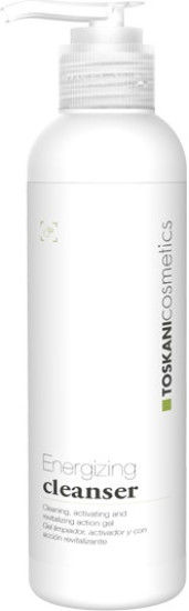 Energizing Cleanser — очищающий гель-мыло для лица и тела, 200 мл