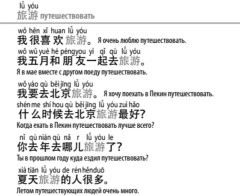 Китайский язык. 162 флеш-карточки для подготовки к экзамену HSK2 - Фото 2