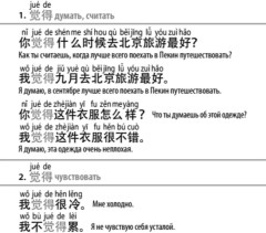 Китайский язык. 162 флеш-карточки для подготовки к экзамену HSK2 - Фото 4