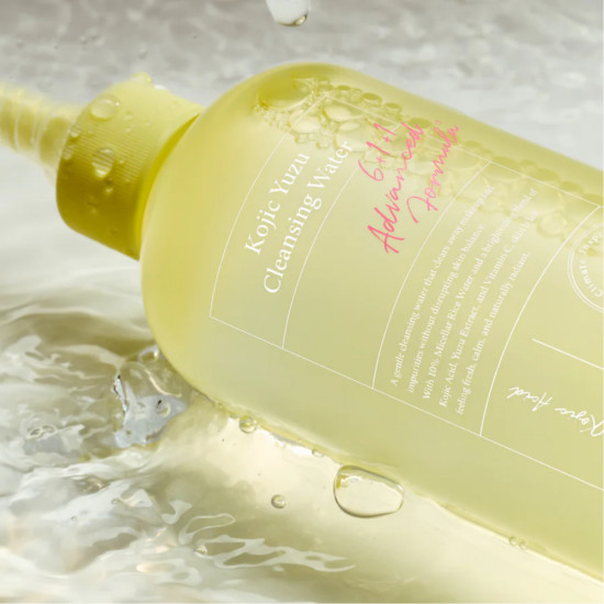 Мицеллярная вода Kojic Yuzu