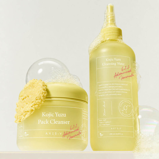 Мицеллярная вода Kojic Yuzu
