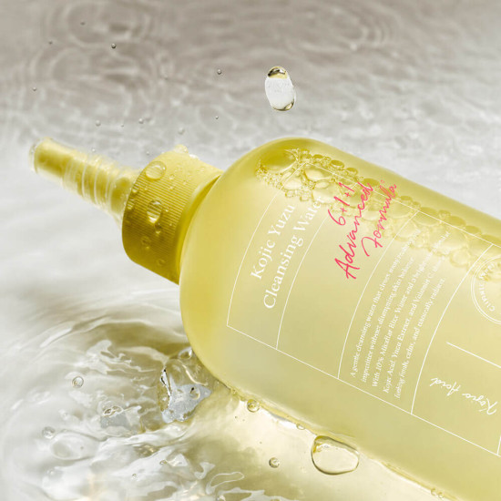 Мицеллярная вода Kojic Yuzu