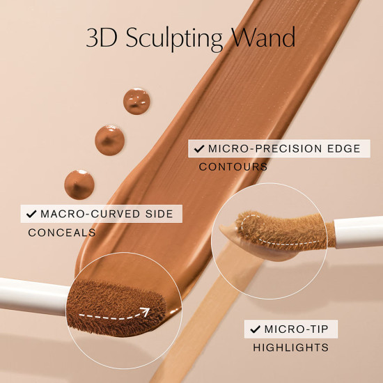 Консиллер для лица «Double Wear Stay-In-Place Concealer», оттенок 1W