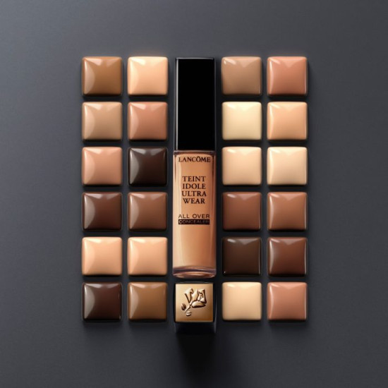 Консиллер для лица «Teint Idole Ultra Wear All Over», оттенок 050 Beige Ambre