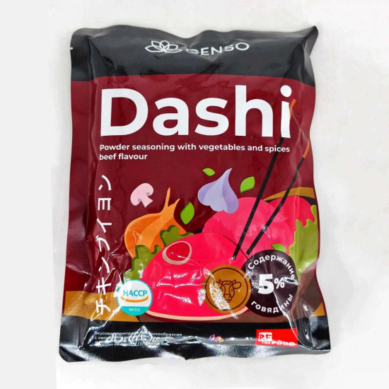 Приправа вкусовая со вкусом говядины «Даши. Dashi»