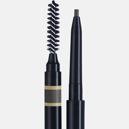 Карандаш для бровей «Brow Restyler Fill&Shape Micro Pencil», оттенок 03 Medium Brown