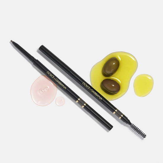 Карандаш для бровей «Brow Restyler Fill&Shape Micro Pencil», оттенок 03 Medium Brown