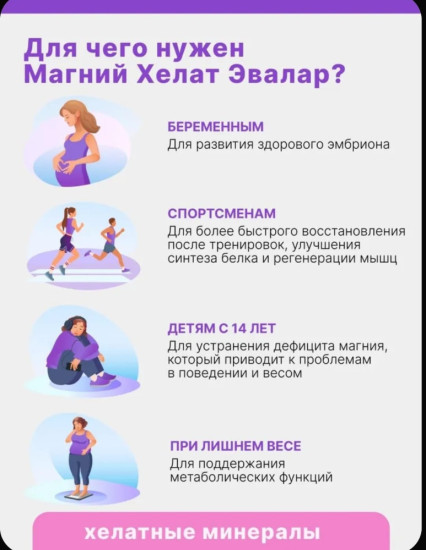 Магний Хелат
