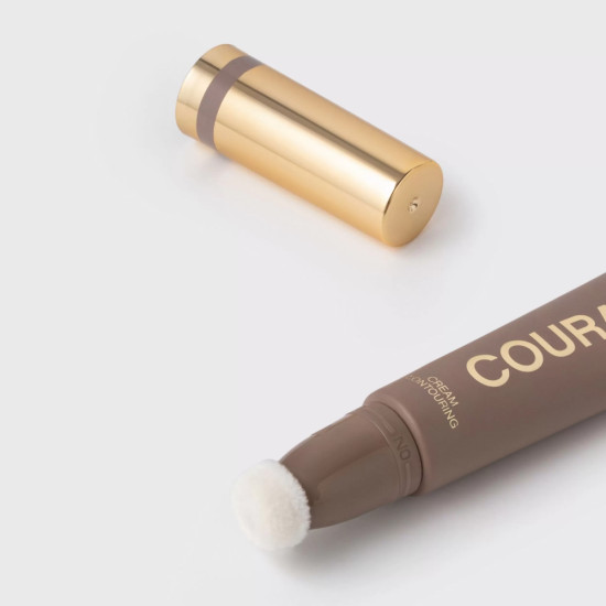 Кремовый Контуринг Courage Cream Contour 01