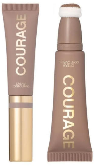 Кремовый Контуринг Courage Cream Contour 01